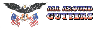 All Around Gutters and Exteriors Logo